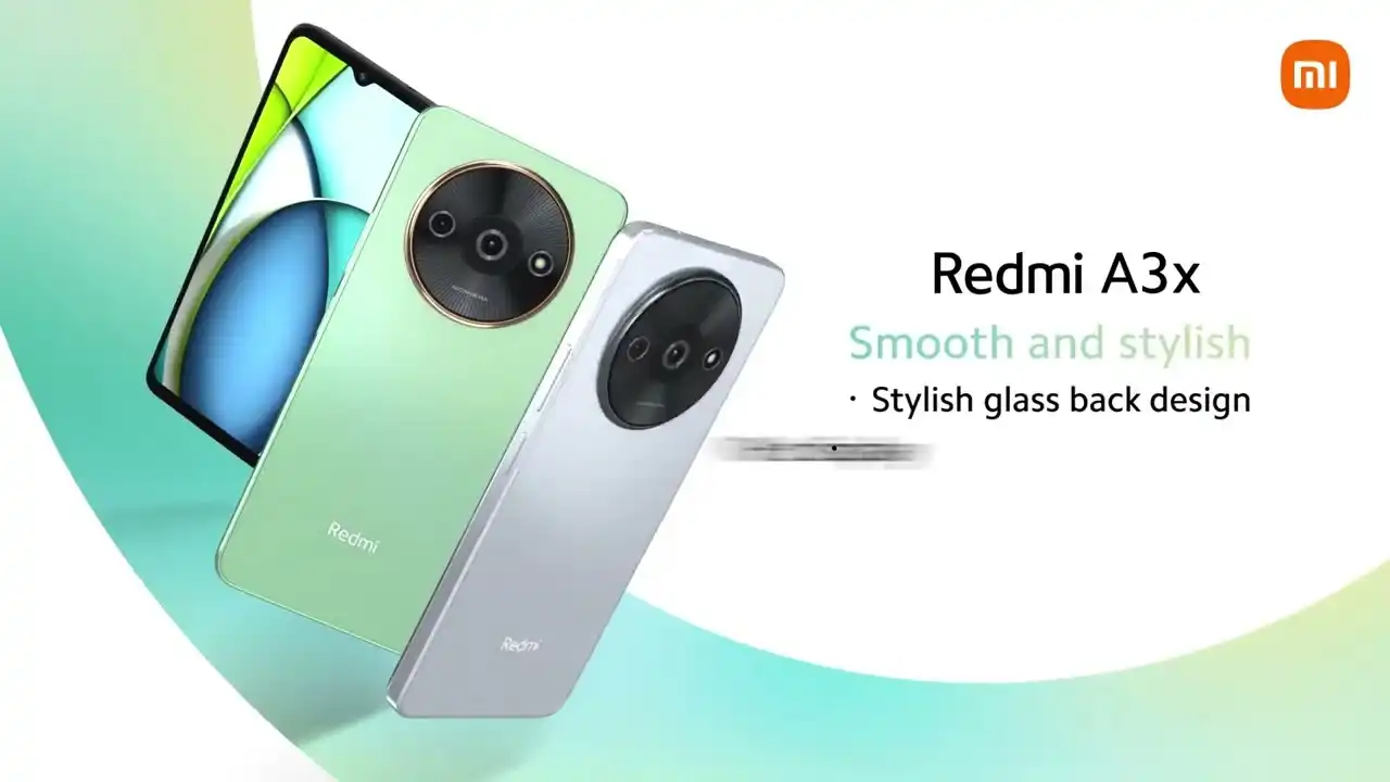Redmi A3X (3GB 64GB Android 14)