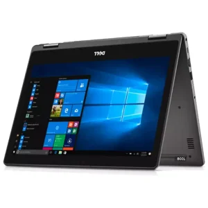 Dell latitude 3379 2-in-1 Core i5 6th Gen 8GB DDR4 256GB SSD 360 Rotatable