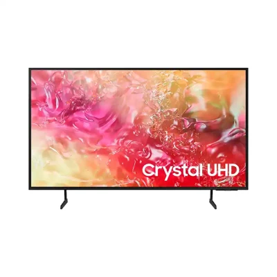 Samsung 75DU7000 75 inch Crystal UHD Smart TV 2024 Official Warranty