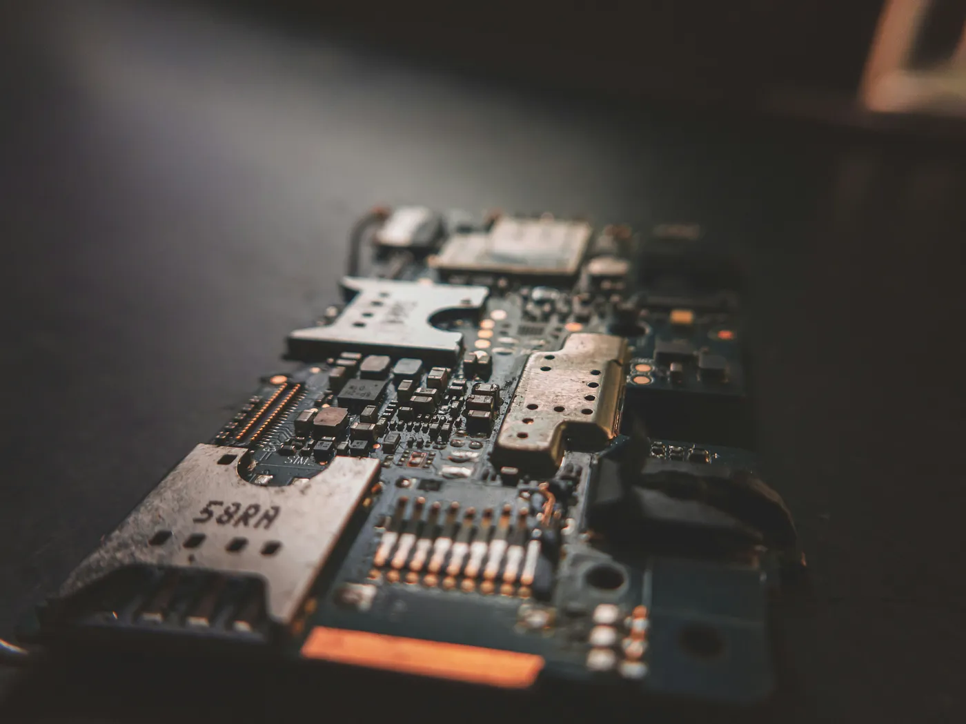 infinix smart 8 board