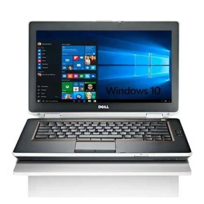 Dell Latitude E6420 Core i5 2nd Gen 4GB 160GB 14.1” Display