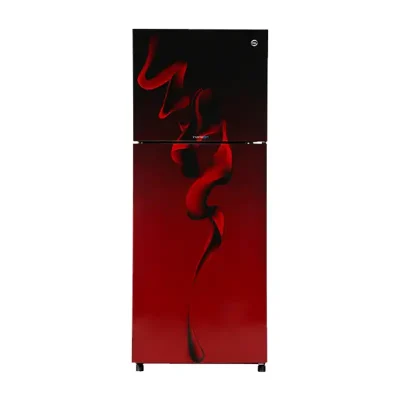 PEL PRCGD 6360 Curved Glass Door 11 CFT Refrigerator
