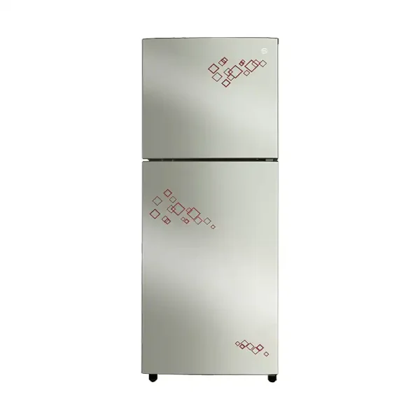 PEL PRGD 6460 Glass Door 12 CFT Refrigerator