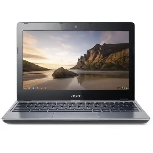 Acer C720 Chrome Book 2GB 128GB SSD 11.6'' Windows 10