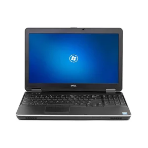 Dell Latitude 6540 Core i5 4th Gen 8GB 128 SSD 300GB HDD 15.6'' HD Display