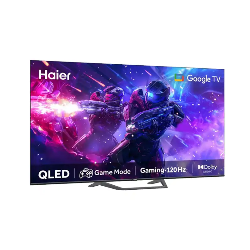 Haier QLED H75S80EUX 75 inch 4K Google TV - Image 2