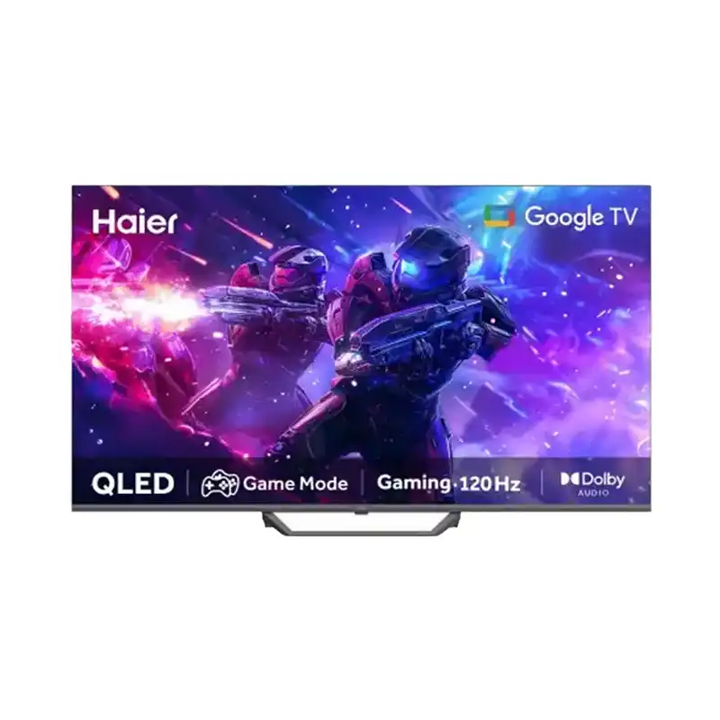 Haier QLED H75S80EUX 75 inch 4K Google TV
