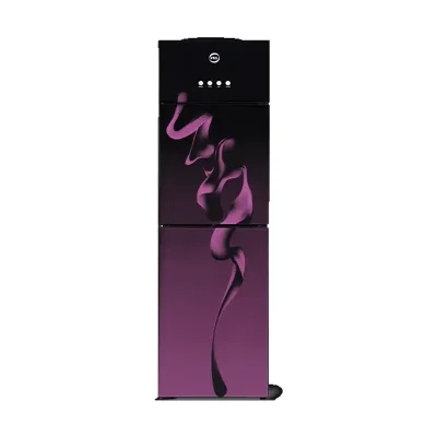 PEL PCWD-525 Curved Glass Door 3.7 Ltr Water Dispenser