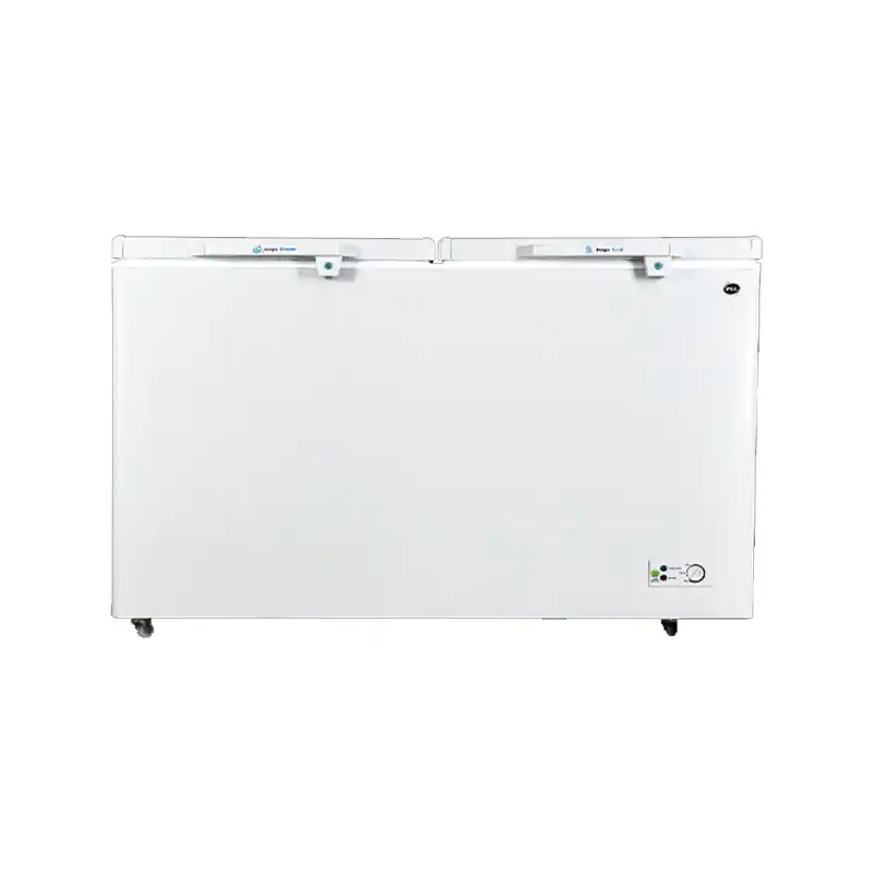 PEL PDFT70-135 ARCTIC PRO Twin Door 13 CFT Deep Freezer