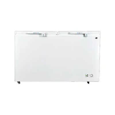 PEL PDFT70-155 ARCTIC PRO Twin Door 15 CFT Deep Freezer