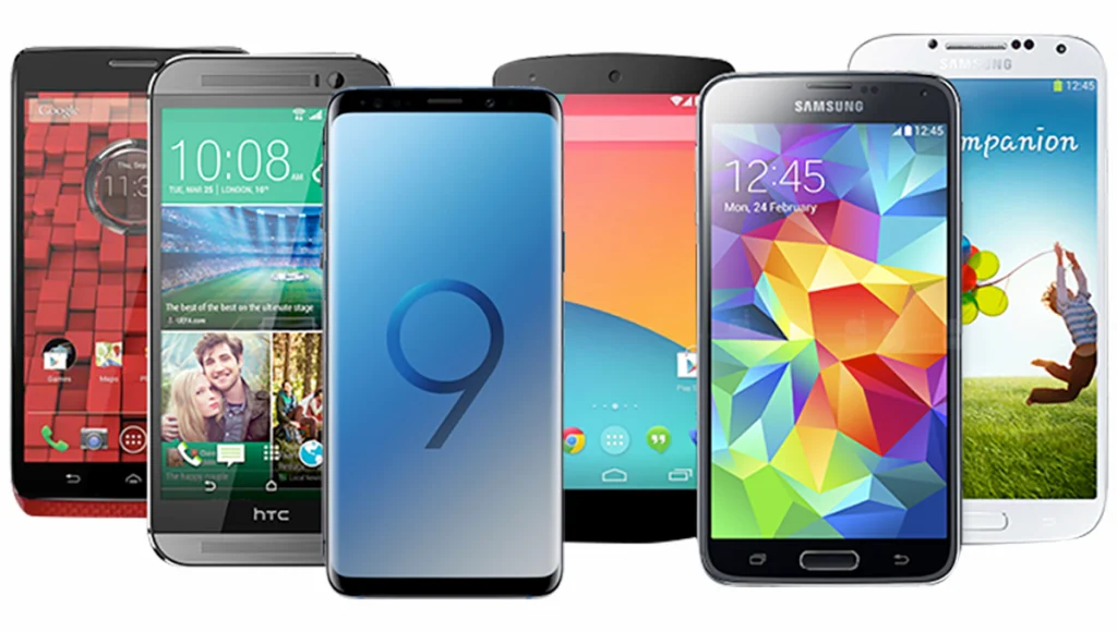 samsung mobiles