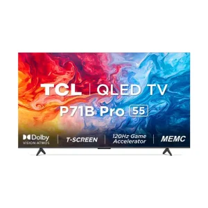 TCL 55P71B 55 inch 4K Google TV New Arrival 2024