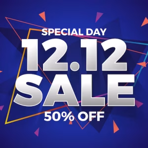 12.12 Sales