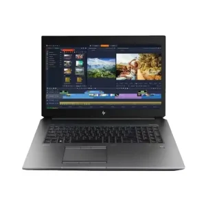 HP ZBook Studio 17 G6 Core i7 9th Gen 16GB 512GB SSD 4GB NVIDIA Quadro