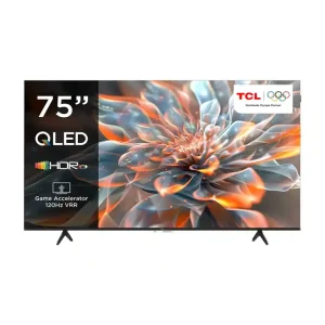 TCL QLED 75P79K 75'' 4K Ultra HD Smart TV